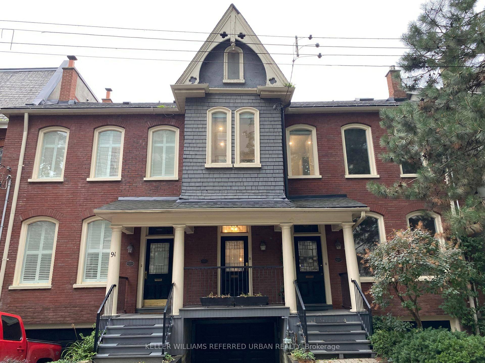 Toronto C08, ON M4Y 1M2,89A Gloucester ST