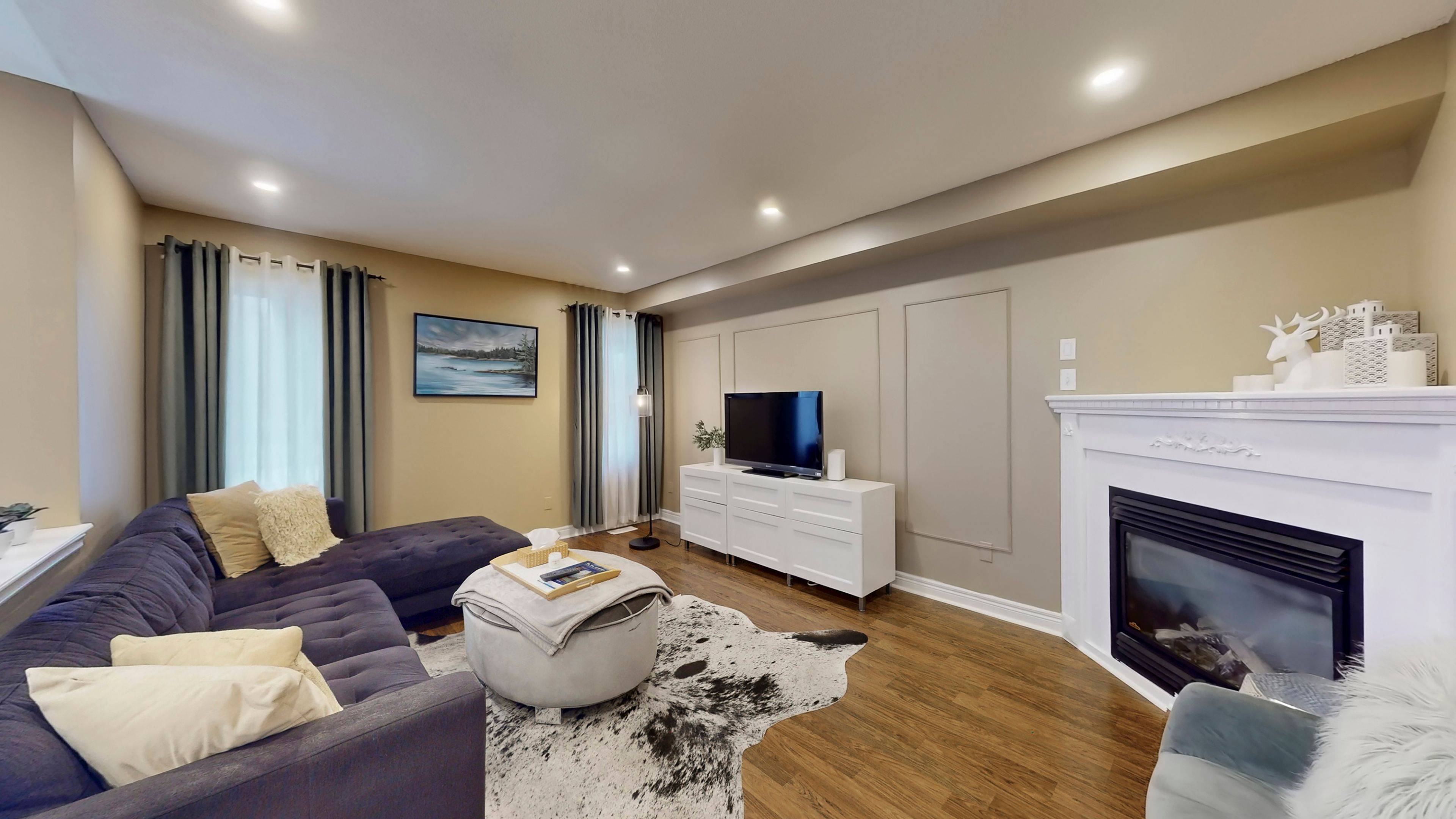 Pickering, ON L1X 2V4,2080 Erin Gate BLVD