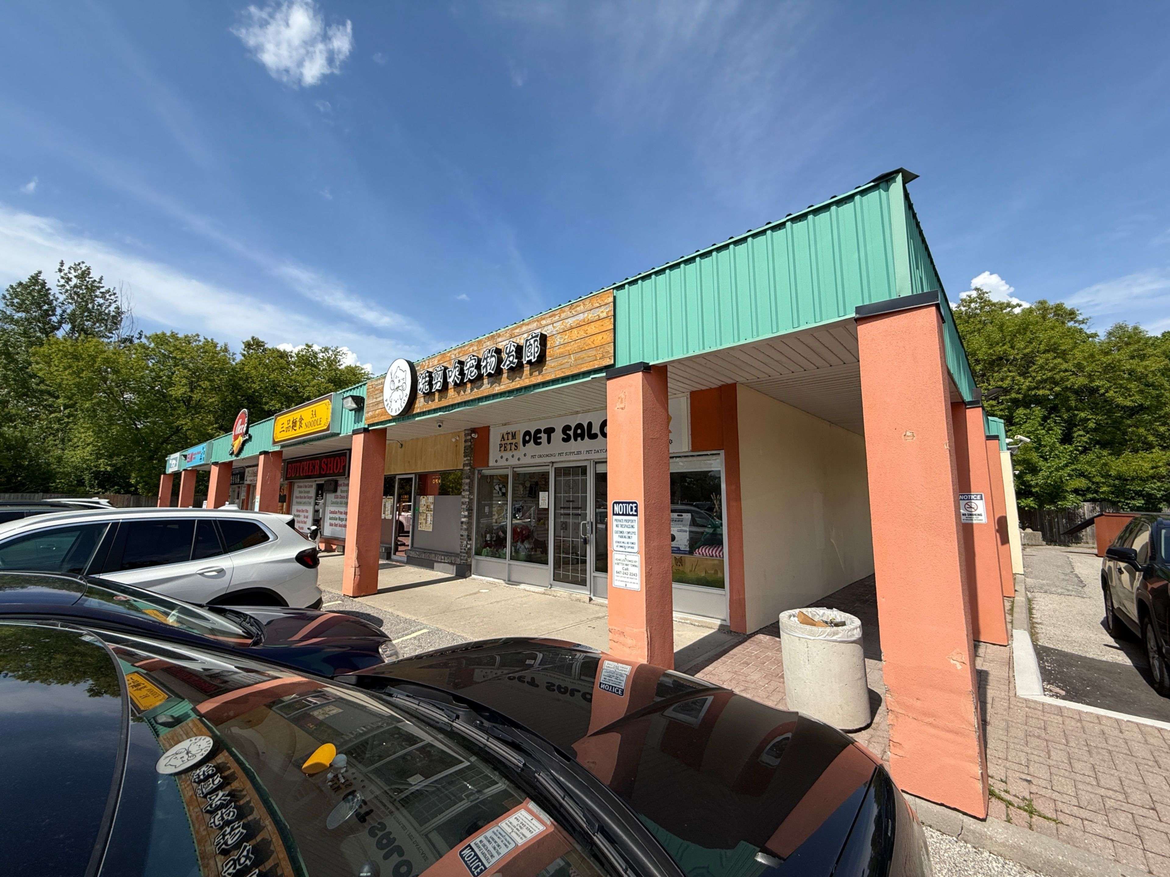 Markham, ON L3R 0L7,7665 Kennedy RD #1