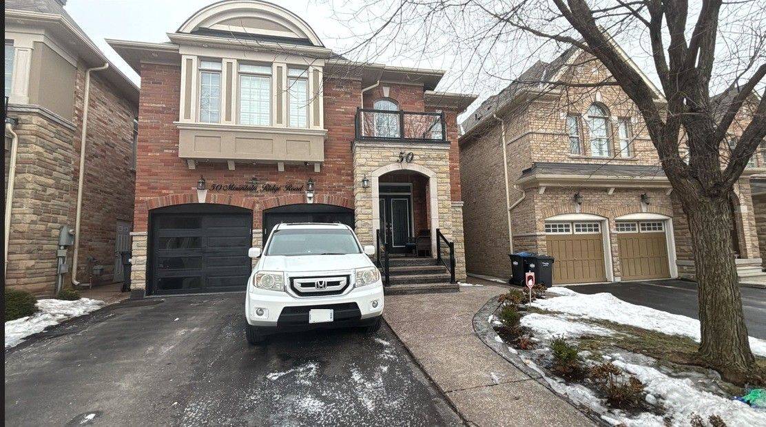 Brampton, ON L6Y 0B4,50 Mountain Ridge RD