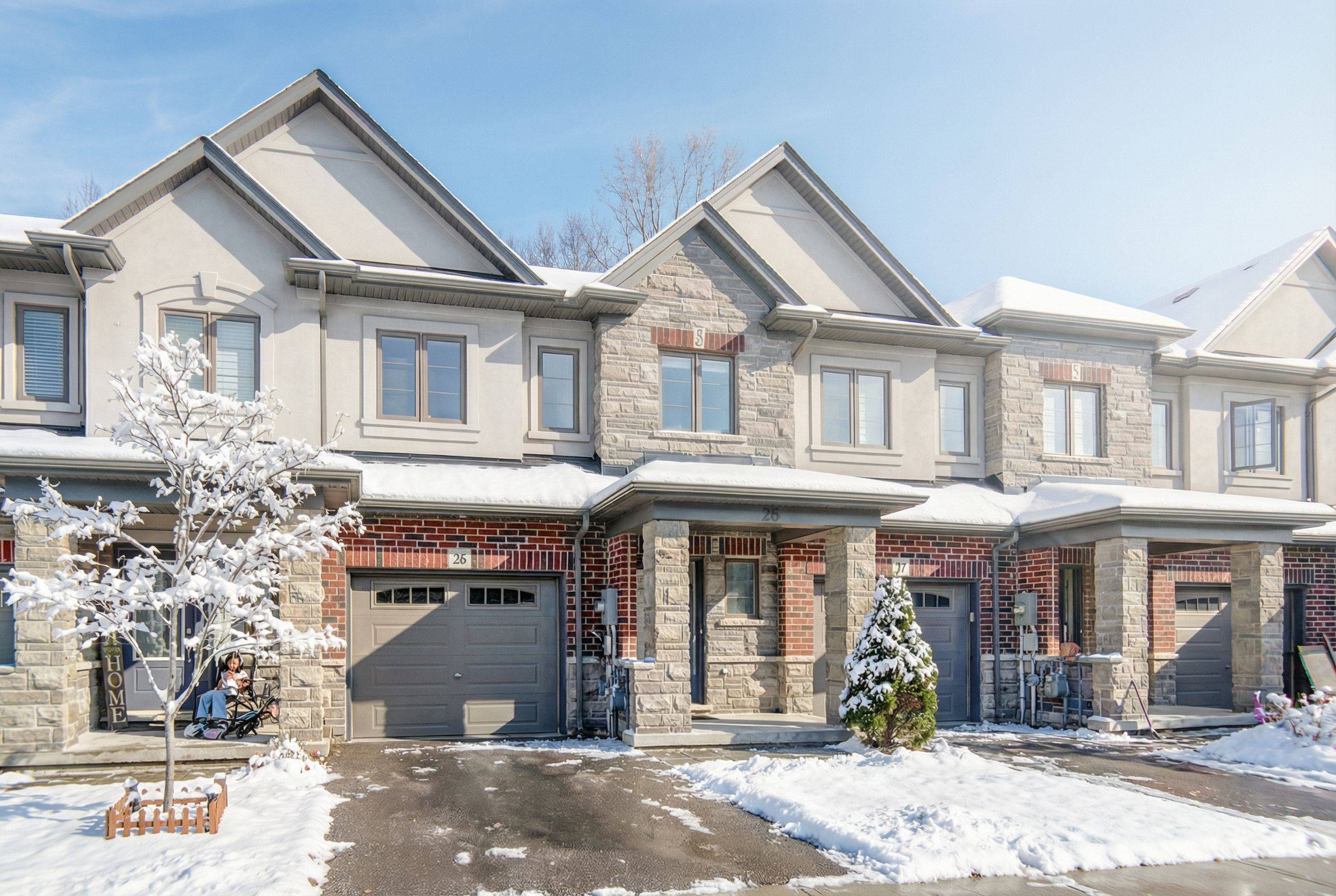 Cambridge, ON N3E 0E2,324 Equestrian WAY #26