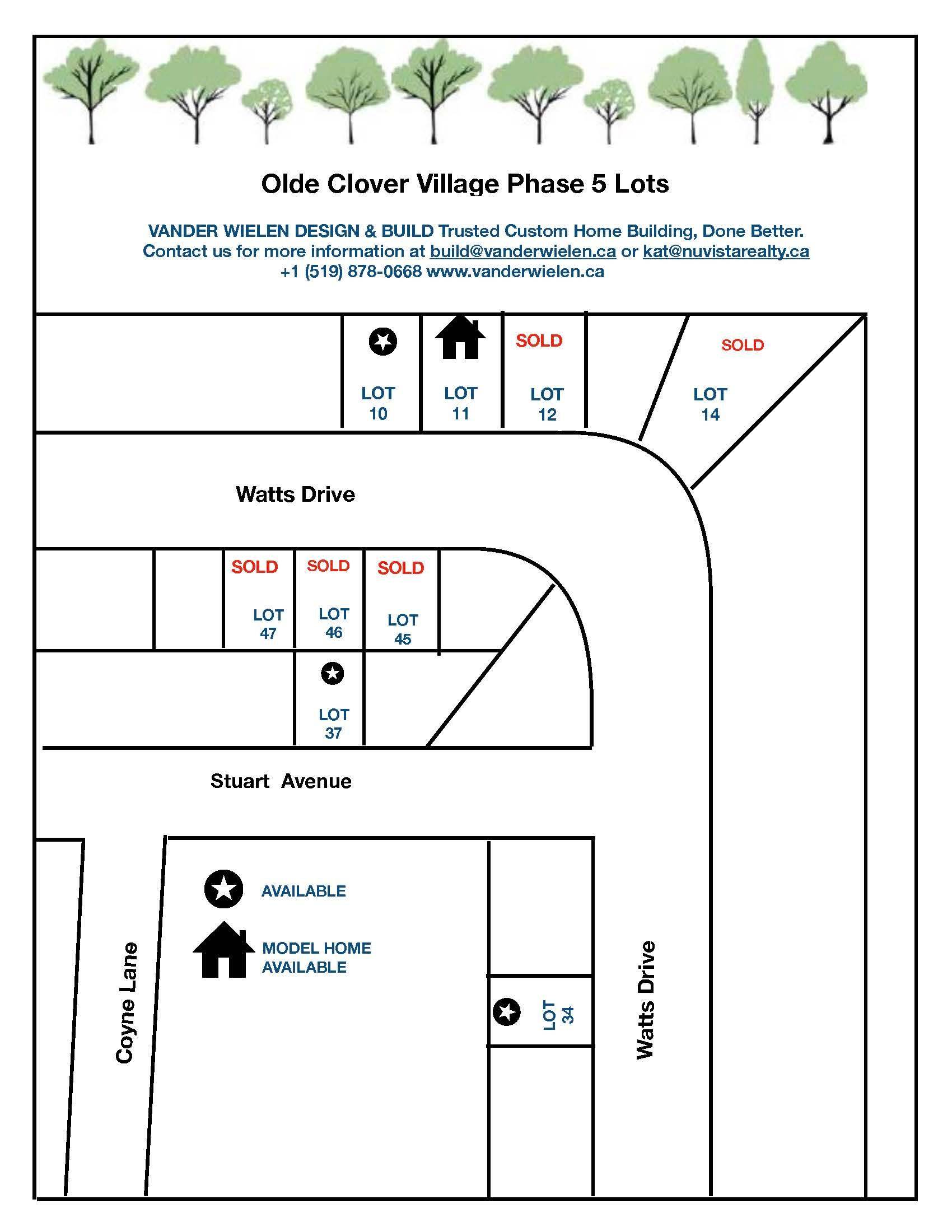 Lucan Biddulph, ON N0M 2J0,151 Watts DR