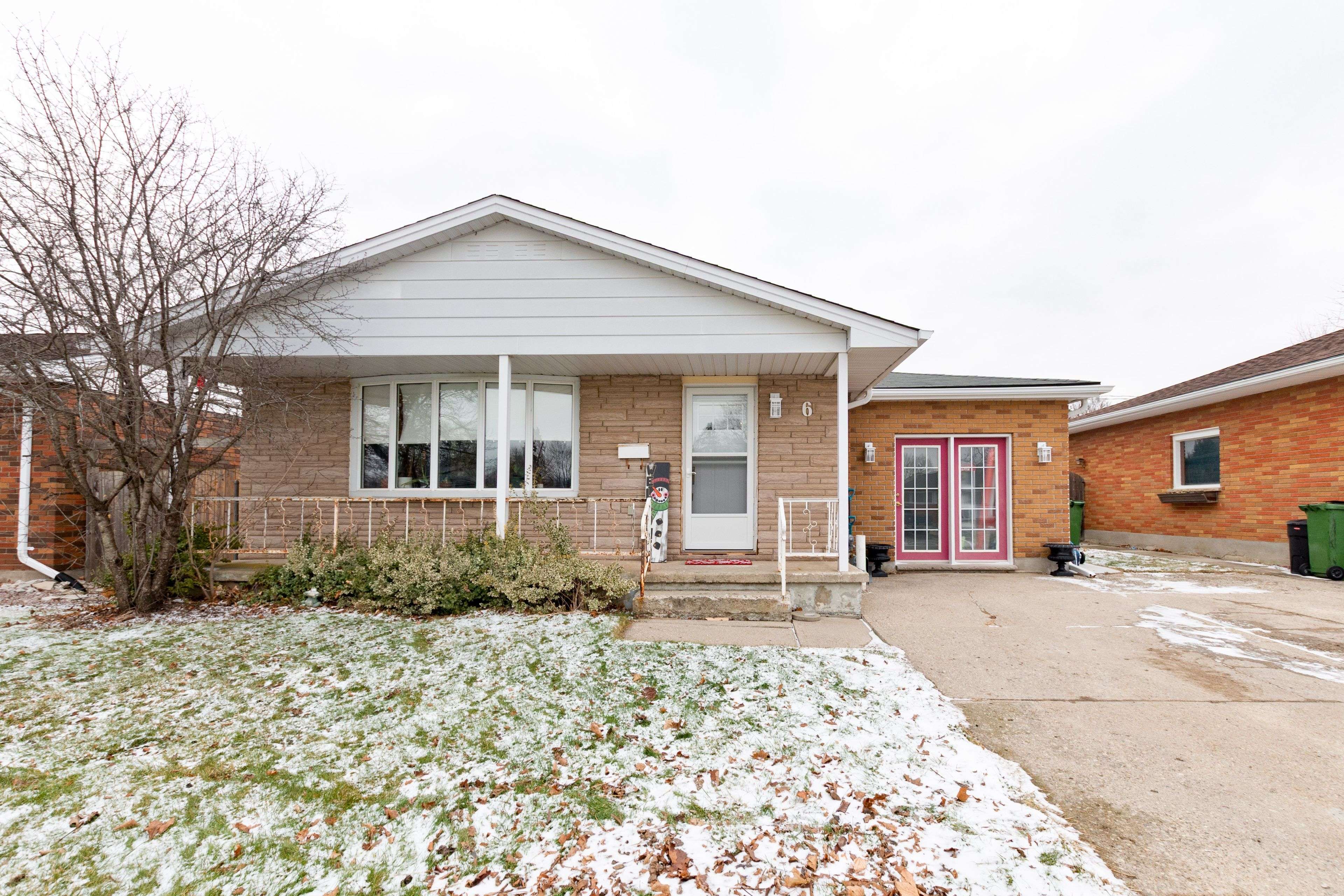 St. Thomas, ON N5R 4T8,6 Dunwich DR