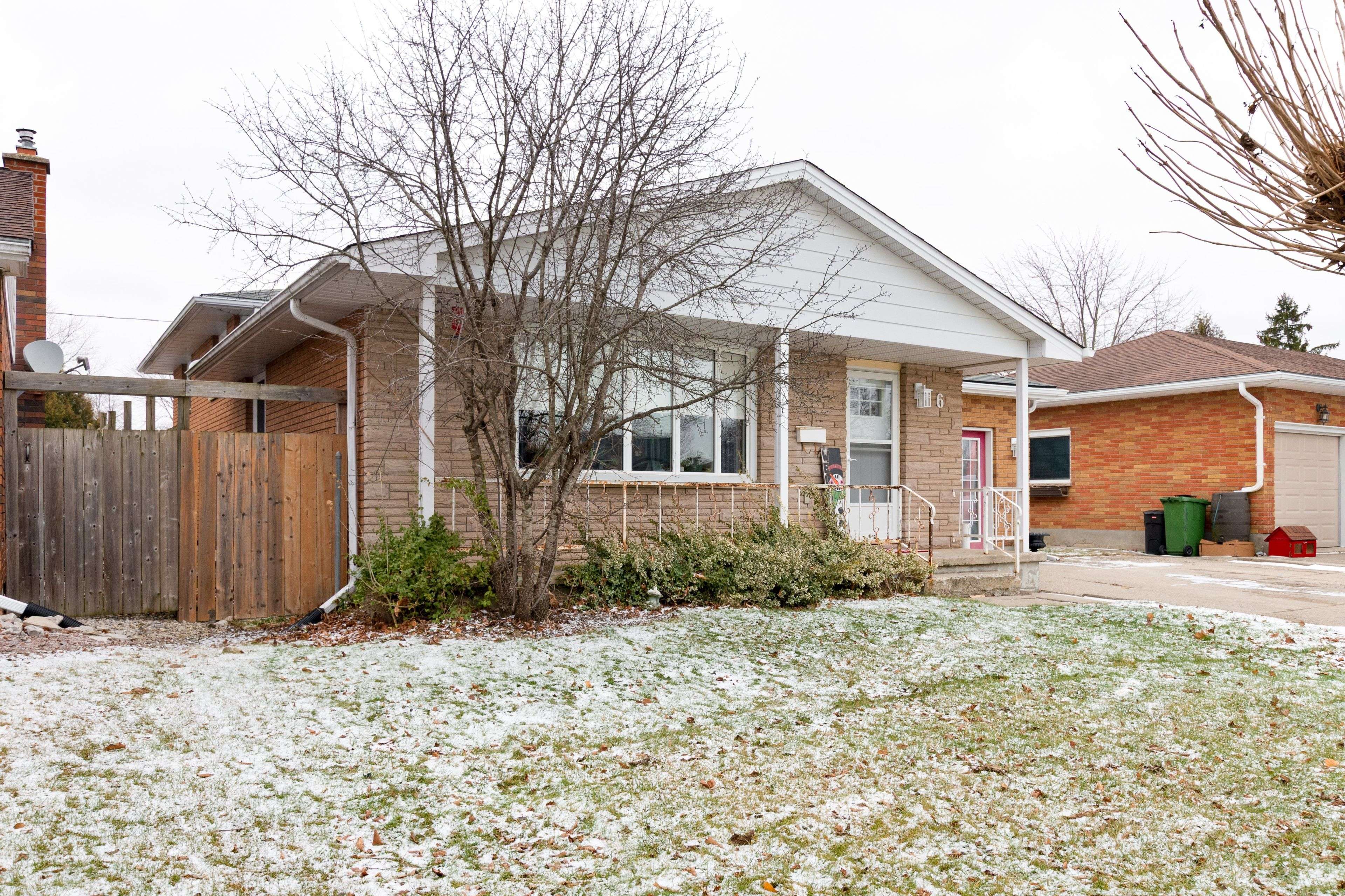 St. Thomas, ON N5R 4T8,6 Dunwich DR