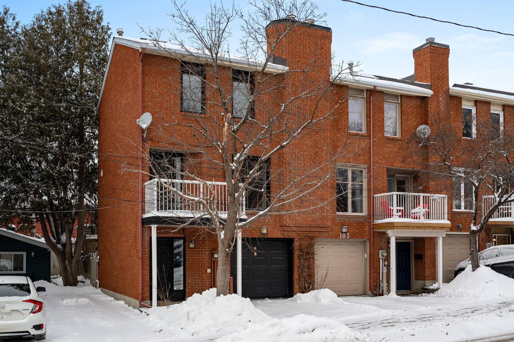 Lower Town - Sandy Hill, ON K1N 6X4,101 Templeton ST