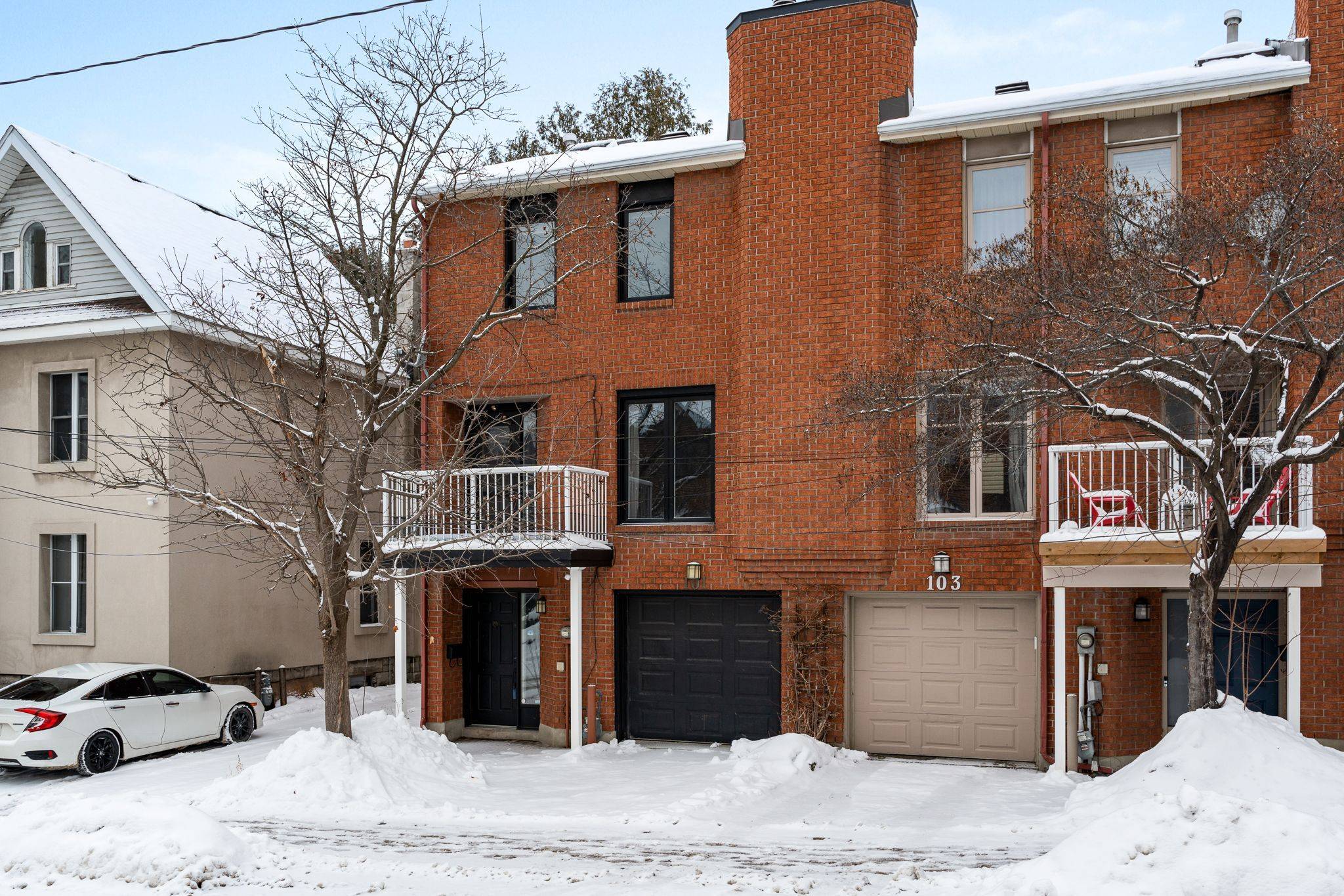 Lower Town - Sandy Hill, ON K1N 6X4,101 Templeton ST