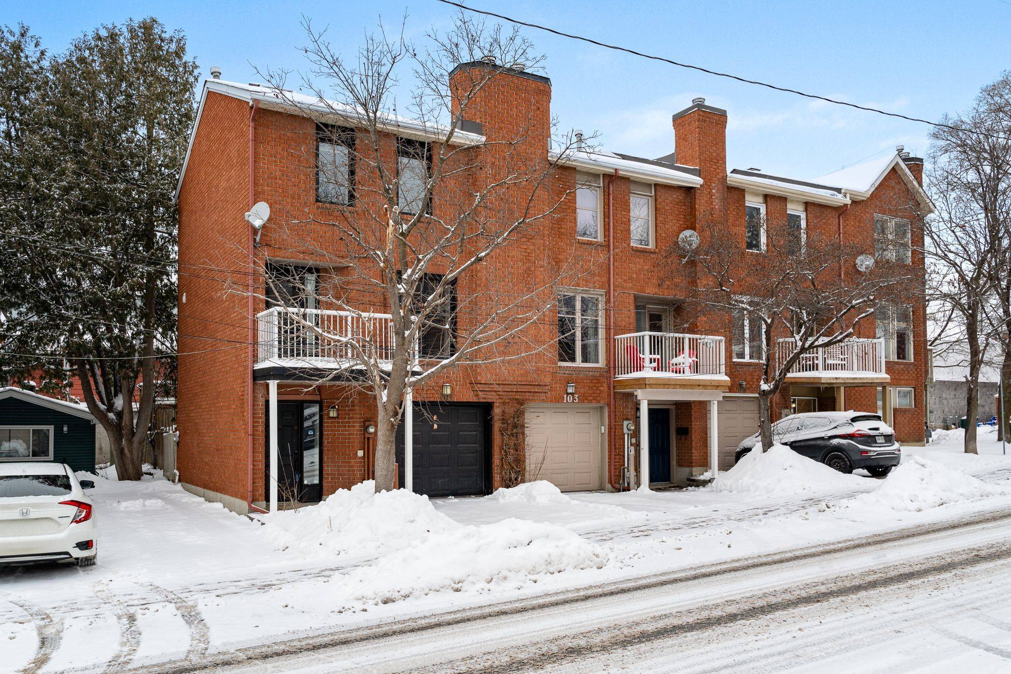 Lower Town - Sandy Hill, ON K1N 6X4,101 Templeton ST