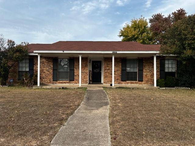 Grand Prairie, TX 75052,1802 Lewis Trail