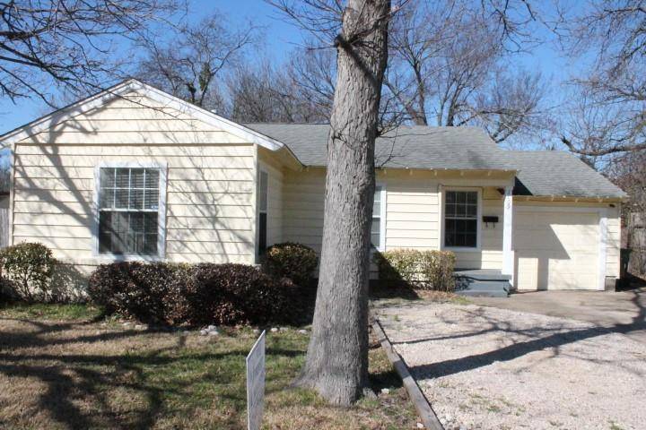 Garland, TX 75040,1109 PARKWAY Drive