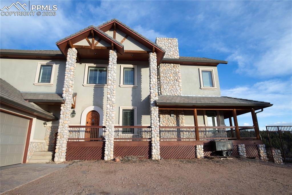 Florissant, CO 80816,4687 W Highway 24