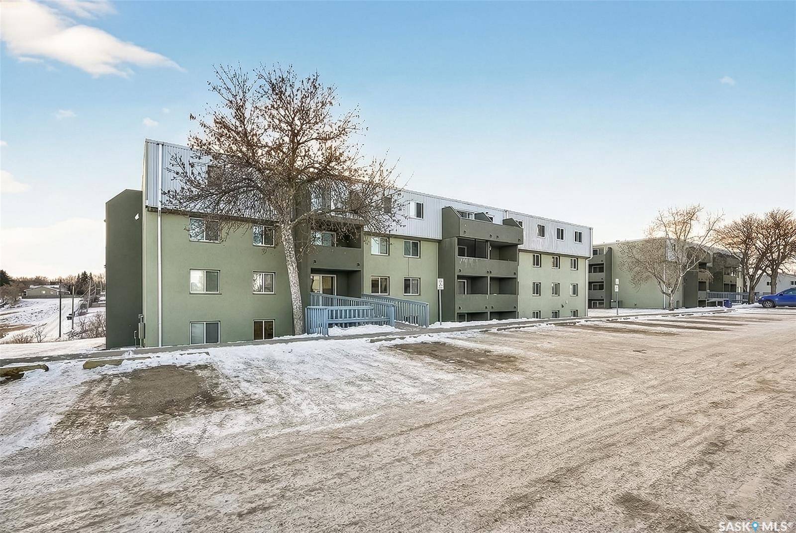 Moose Jaw, SK S6H 6X6,550 Laurier STREET #103