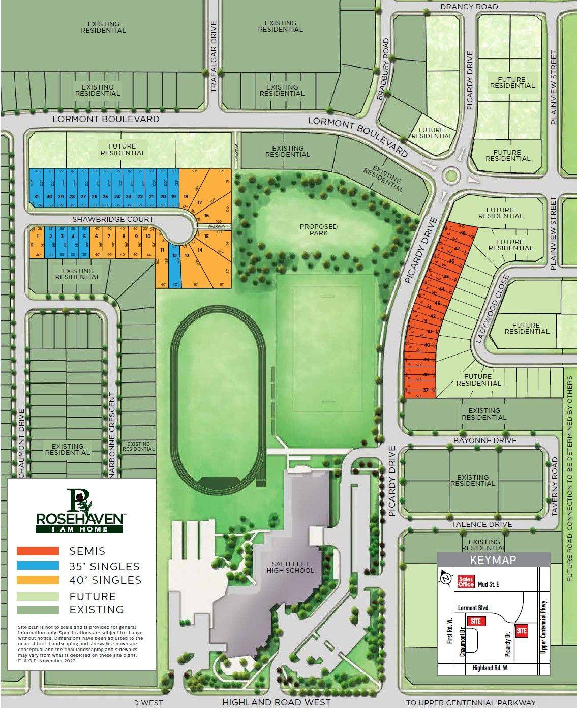 Hamilton, ON L8J 0M9,83 Picardy DR