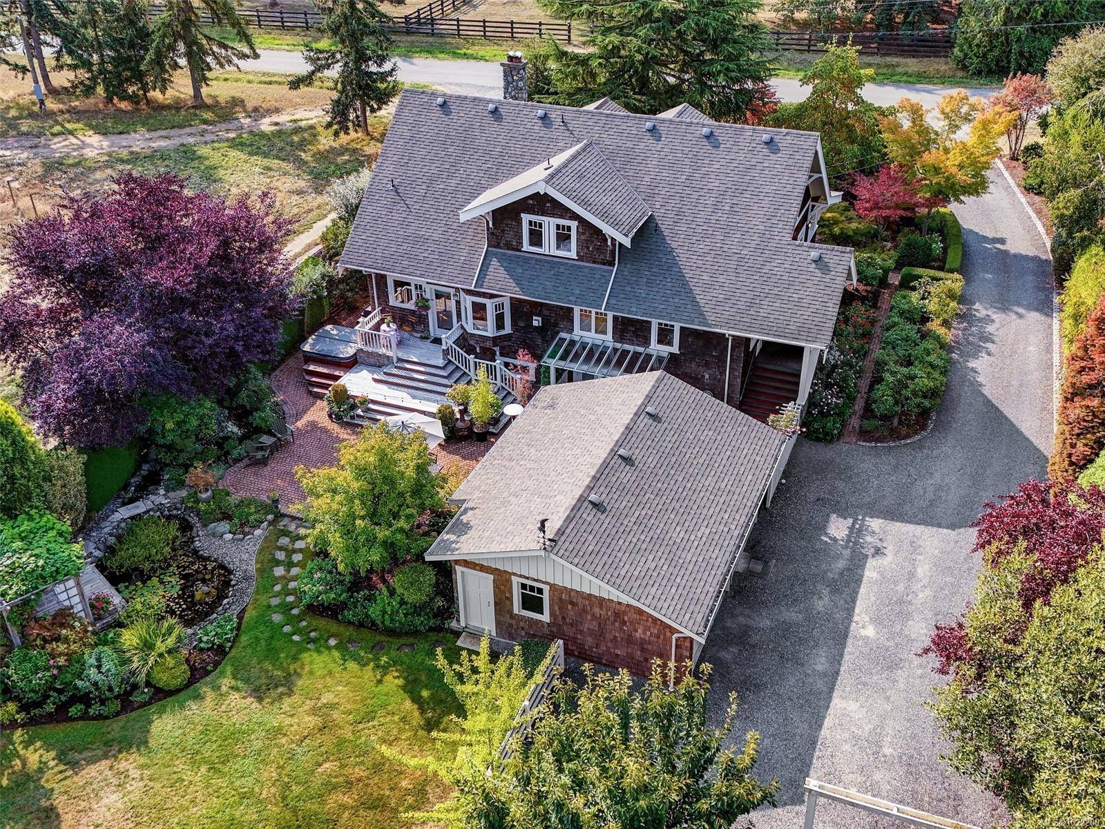 Central Saanich, BC V8M 1V8,1974 Hovey Rd