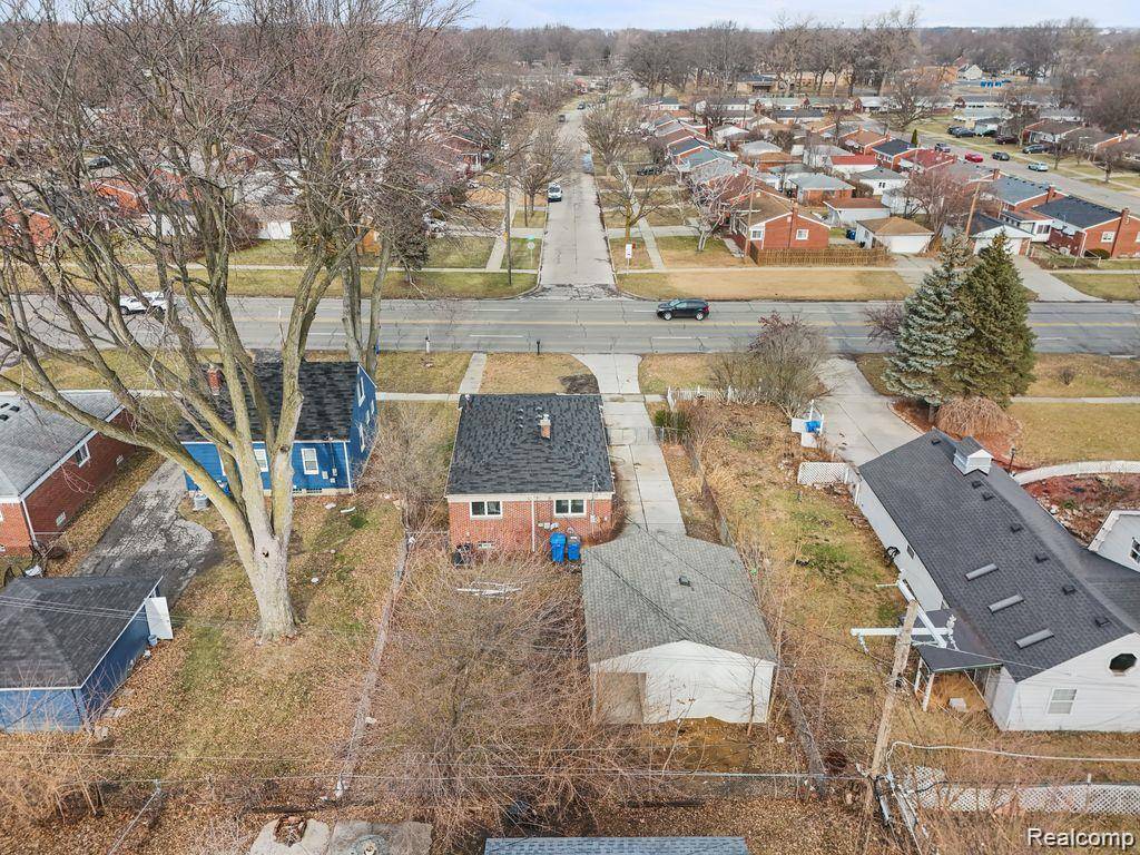 Dearborn Heights, MI 48127,25037 Joy RD