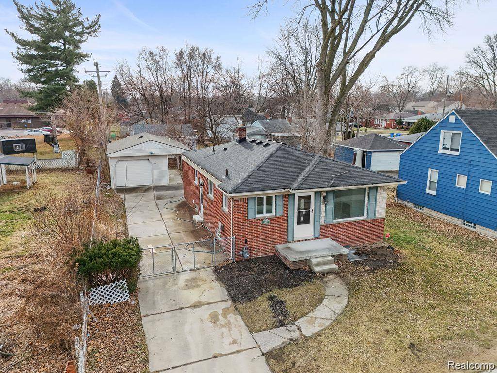 Dearborn Heights, MI 48127,25037 Joy RD