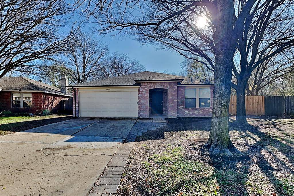 Denton, TX 76210,1200 Rambling Brook Trail