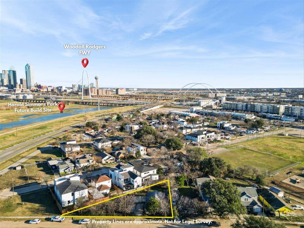 Dallas, TX 75212,3338 Coronet Boulevard