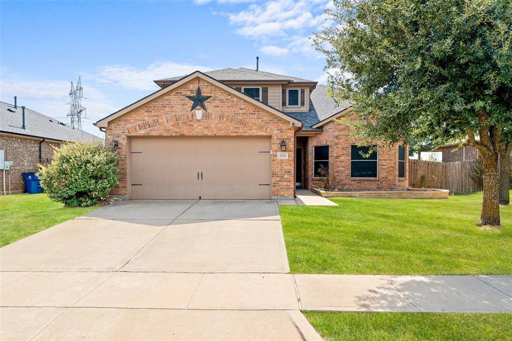 Crowley, TX 76036,504 Riverbed Drive