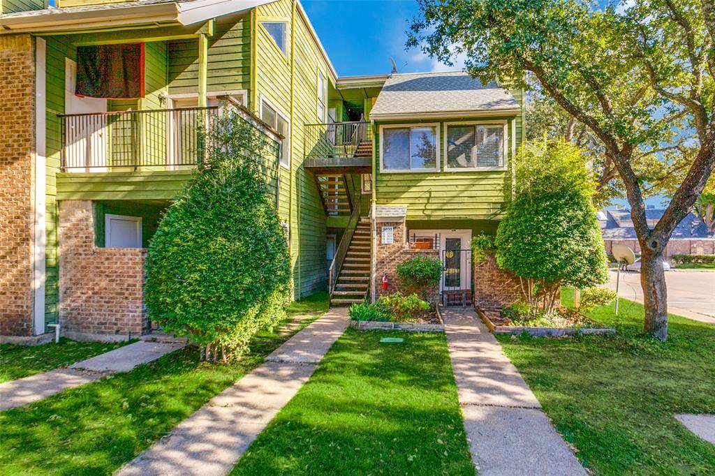 Dallas, TX 75243,9833 Walnut Street #203