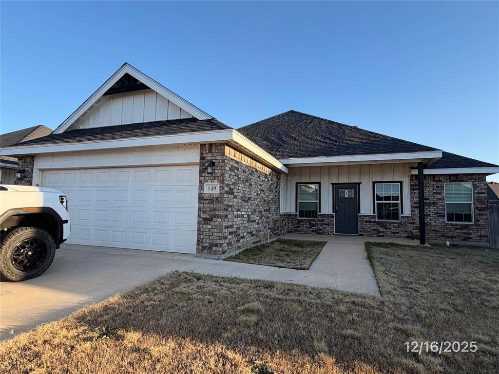 Abilene, TX 79602,149 Spring Park Way