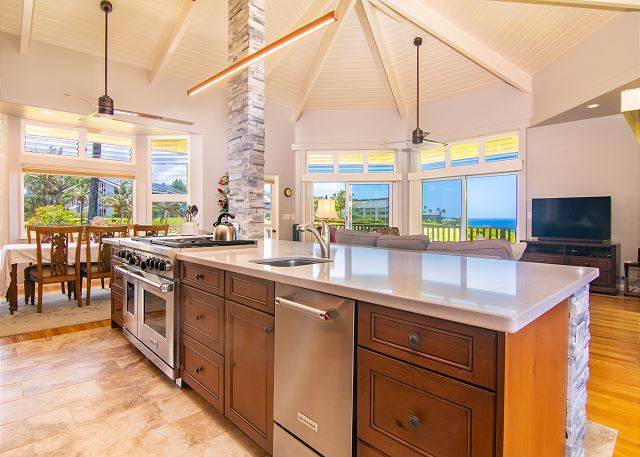 Princeville, HI 96722,3564 KAWEONUI RD