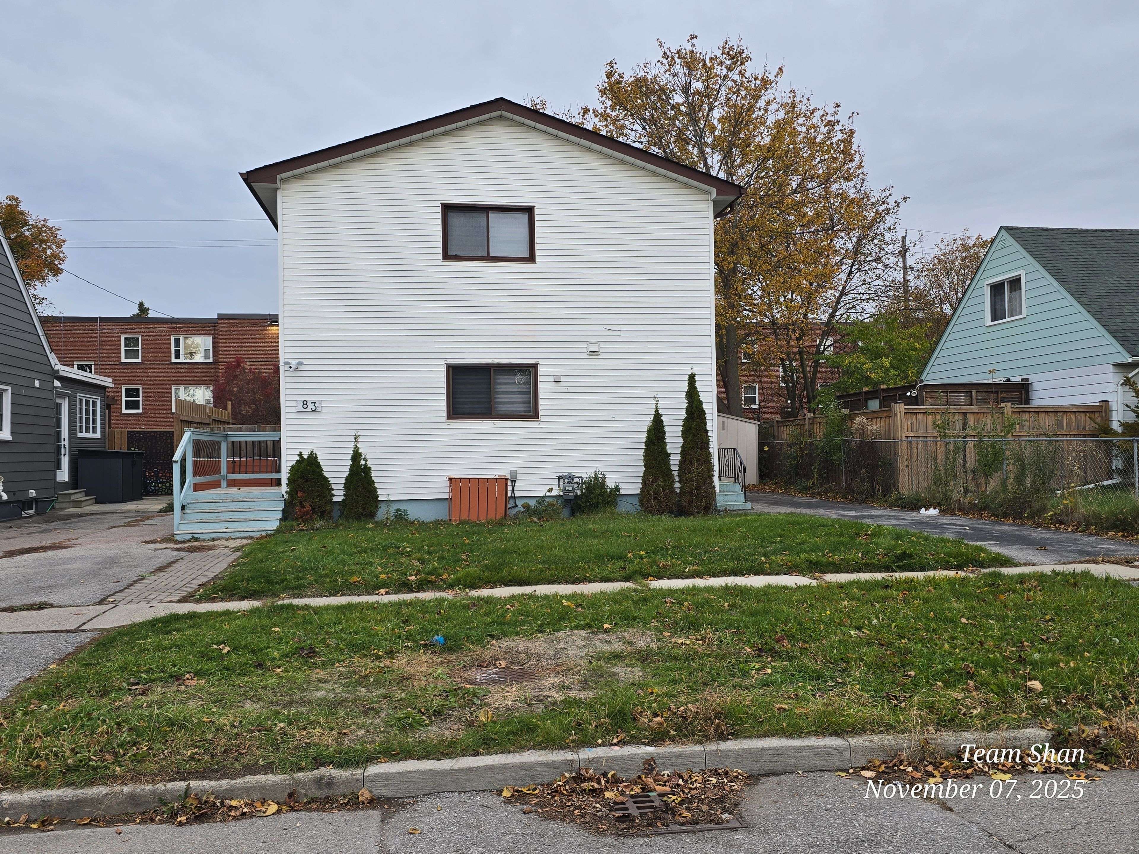 Ajax, ON L1S 2K4,83 Exeter RD