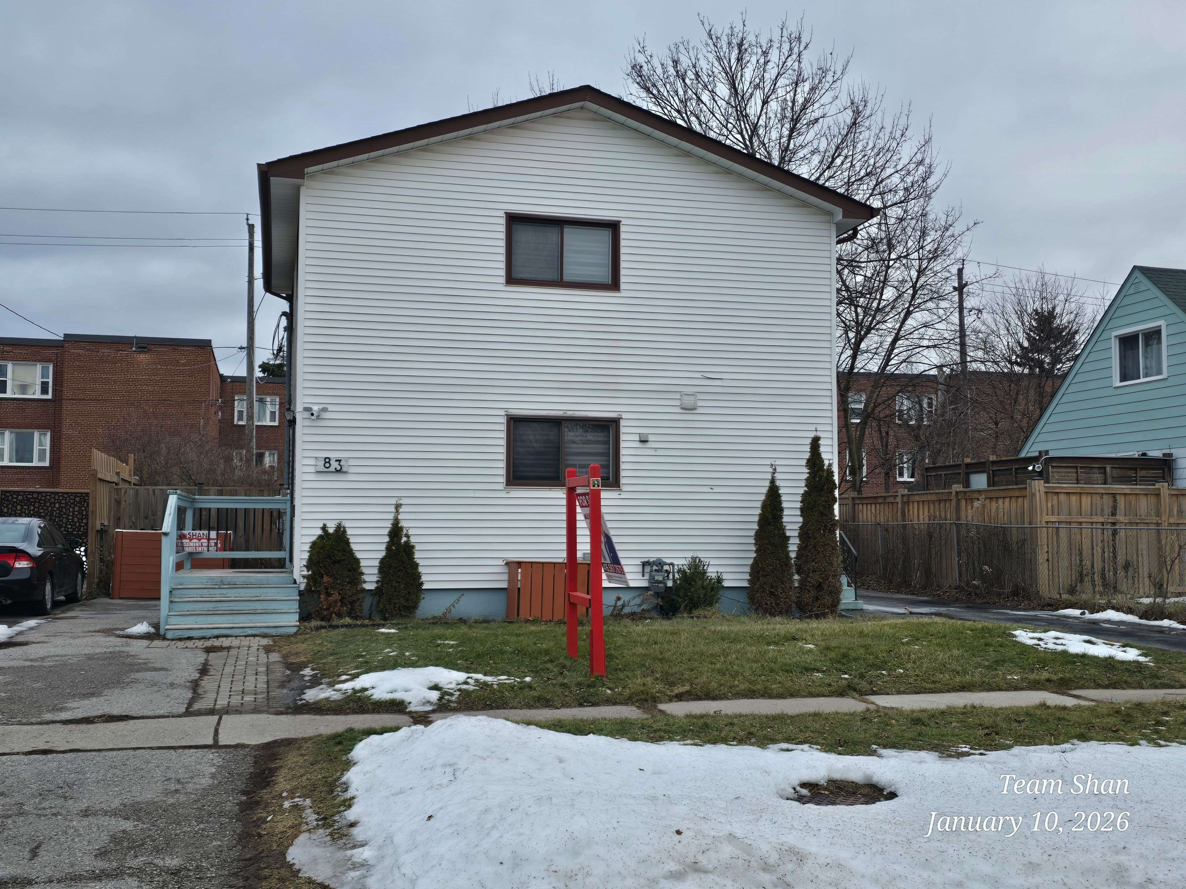 Ajax, ON L1S 2K4,83 Exeter RD