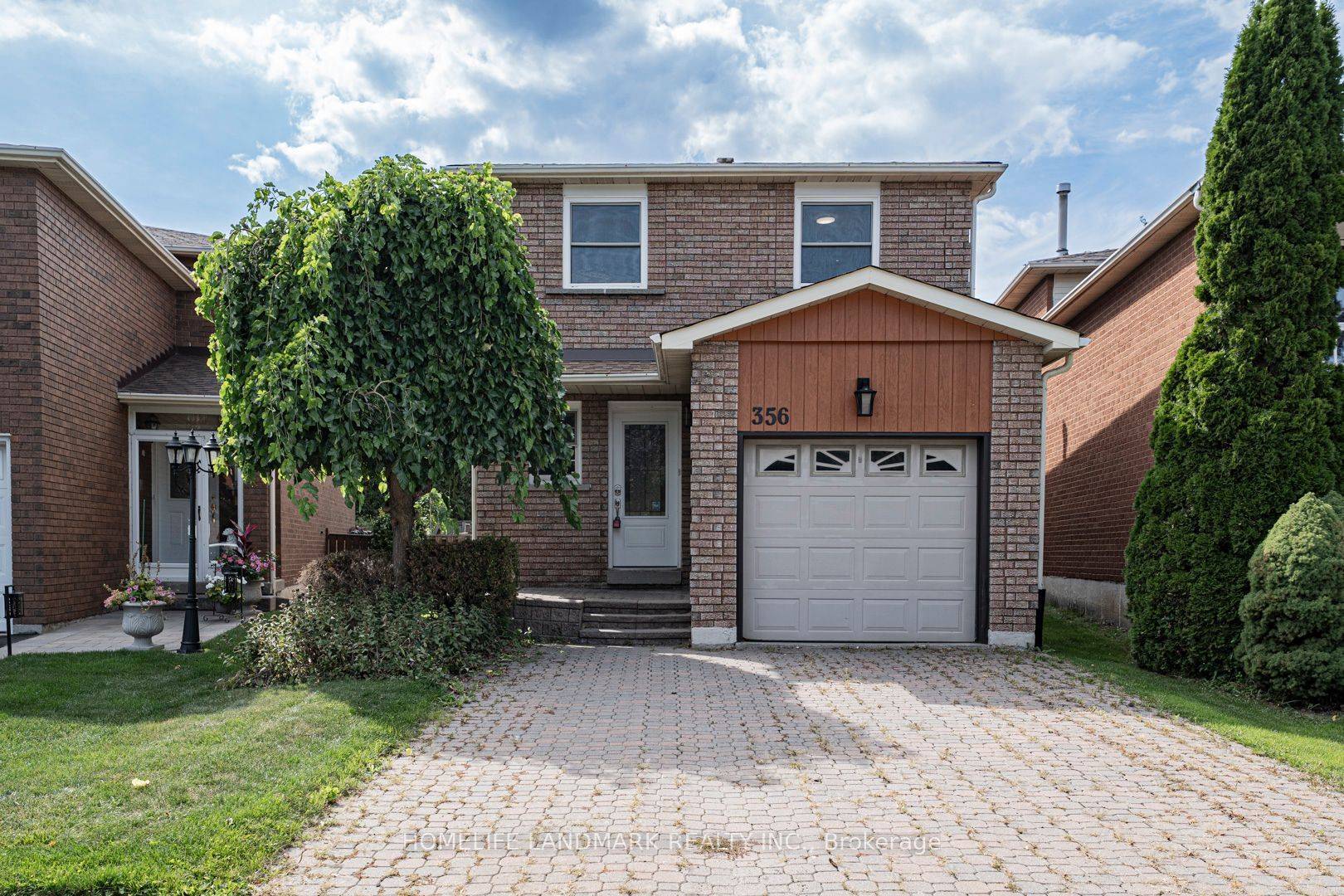 Vaughan, ON L4J 5W9,356 Brownridge DR