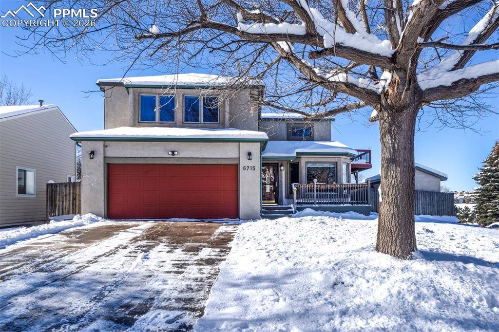 Colorado Springs, CO 80922,6715 Ashley DR