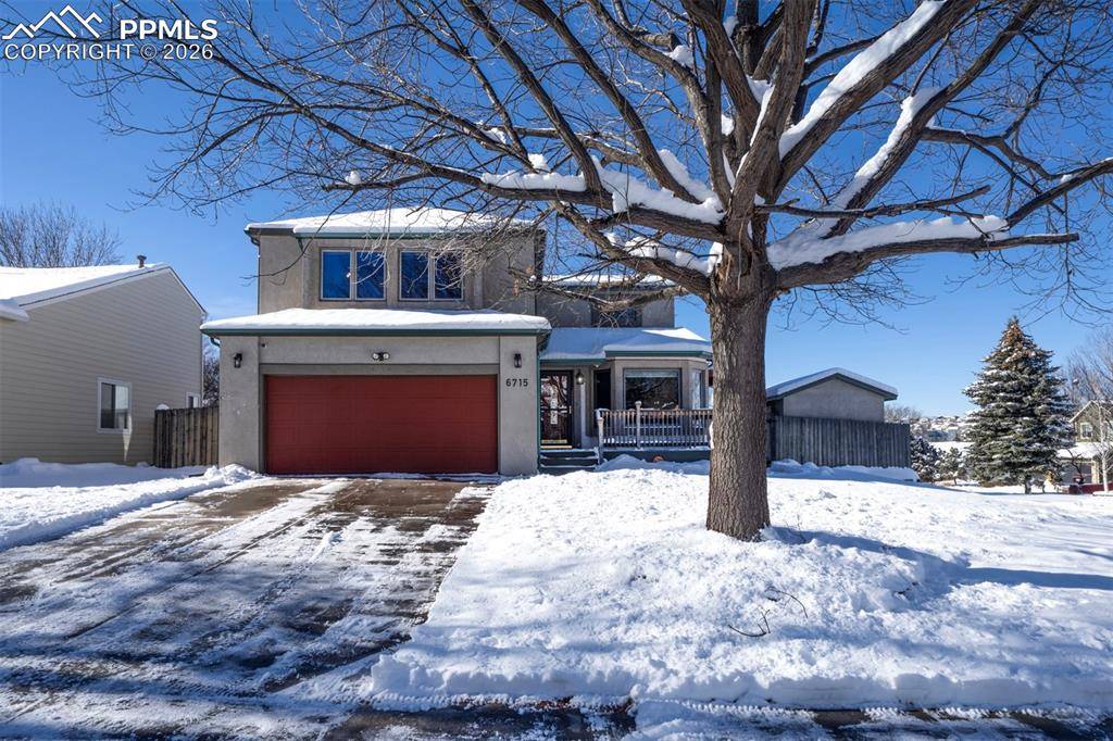 Colorado Springs, CO 80922,6715 Ashley DR