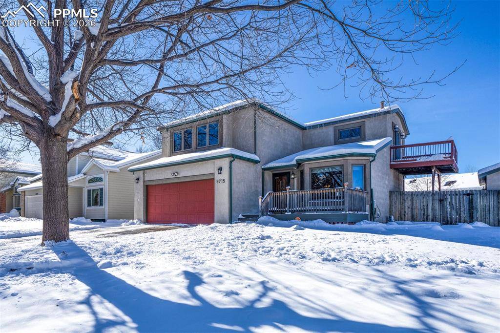 Colorado Springs, CO 80922,6715 Ashley DR