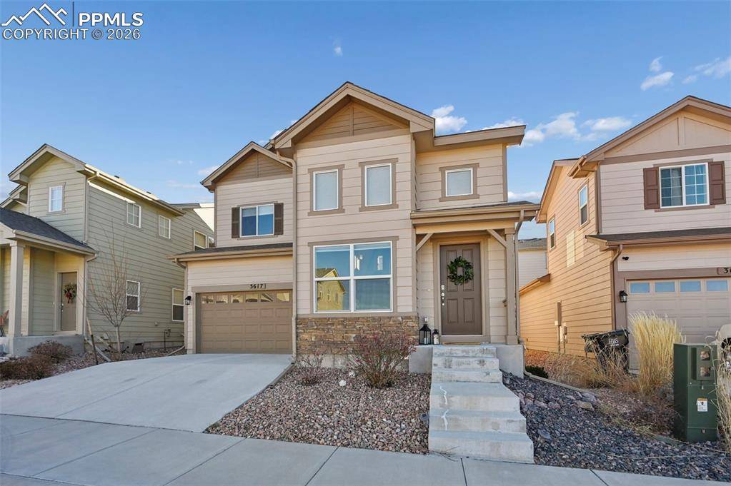 Colorado Springs, CO 80922,3617 Vineyard CIR