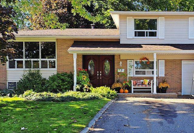 Halton Hills, ON L7G 2T1,14 Moore Park CRES