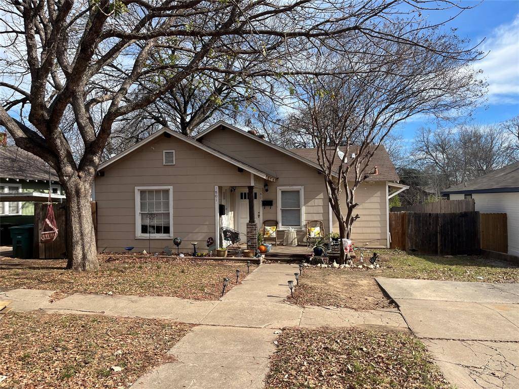 Fort Worth, TX 76107,1801 Belle Place