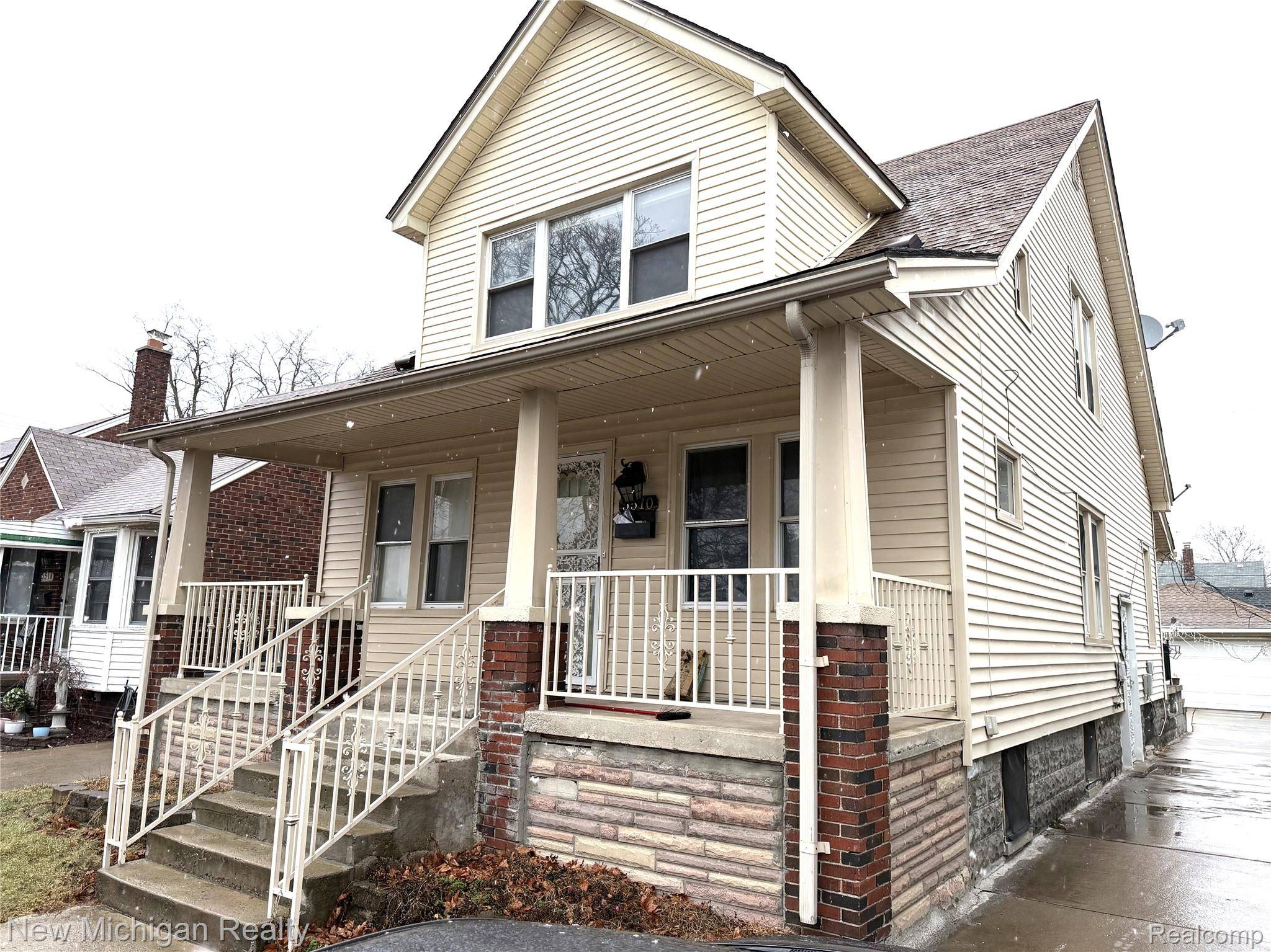 Dearborn, MI 48126,5510 Bingham ST