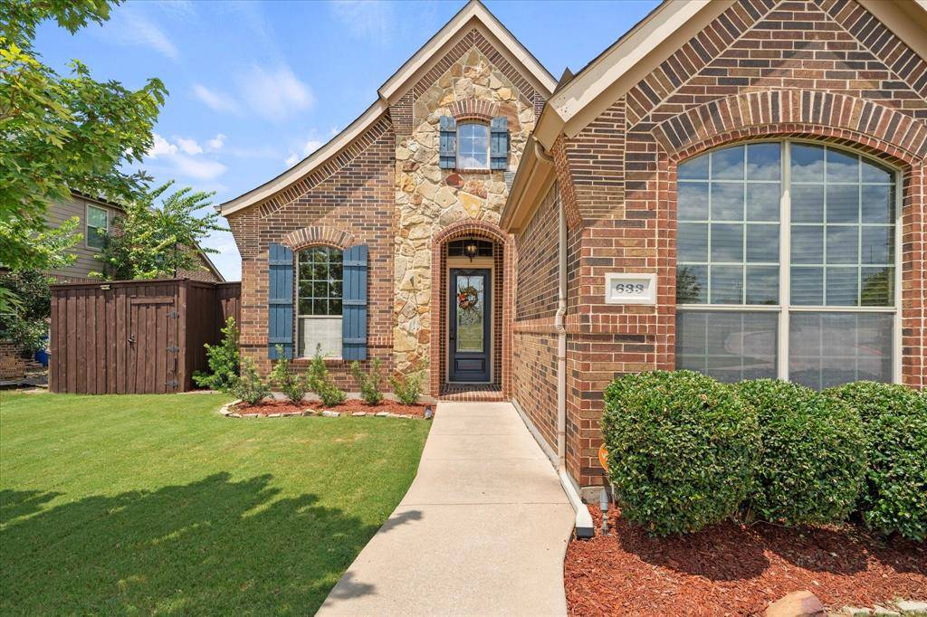 Fate, TX 75087,633 Stevenson Drive