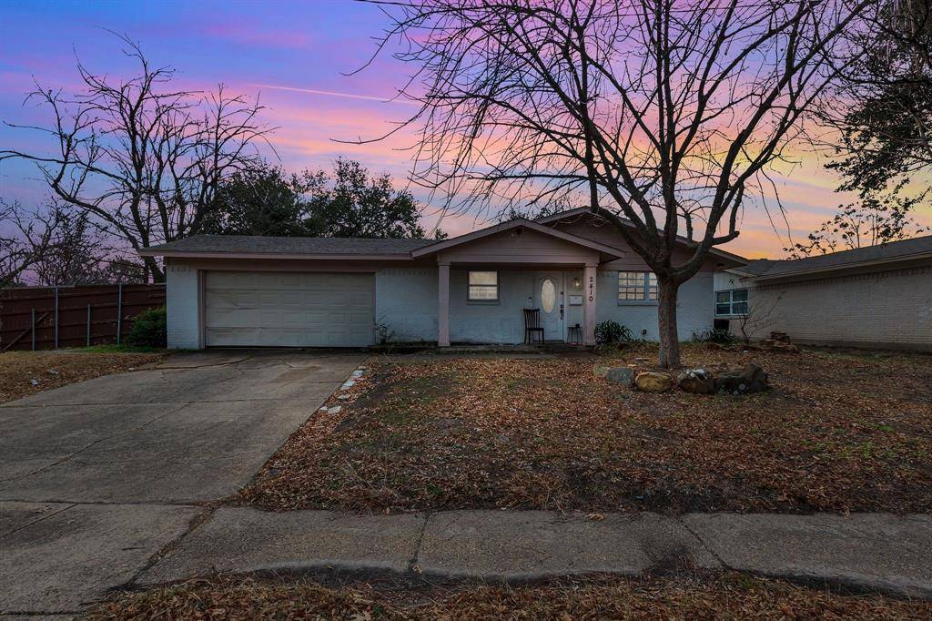 Garland, TX 75041,2410 Northumberland Drive