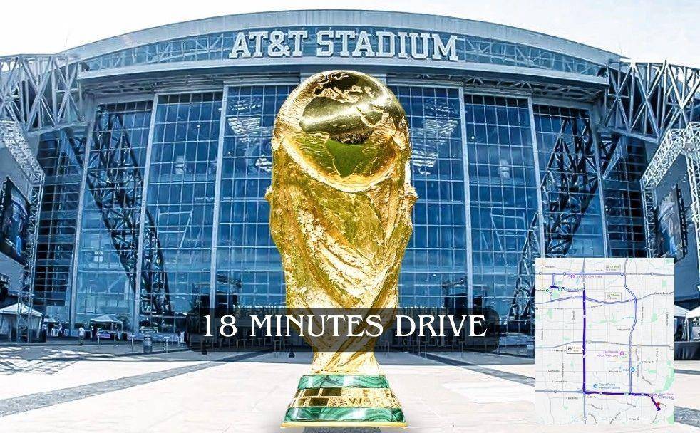 Grand Prairie, TX 75052,4402 Goodwin Street