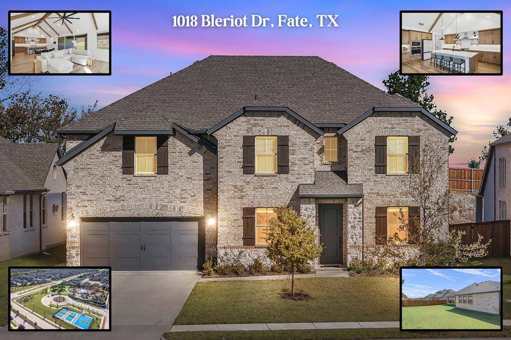 Fate, TX 75087,1018 Bleriot Drive