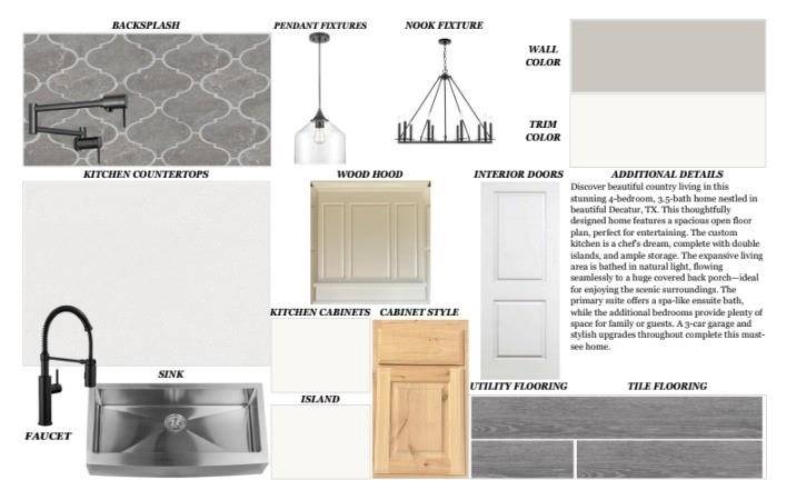 Decatur, TX 76234,133 Blackstar Lane