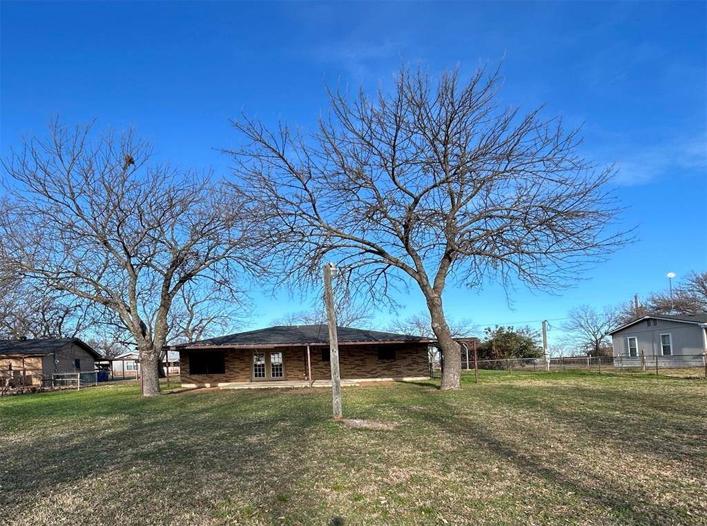 Gorman, TX 76454,1018 N Fisher Street