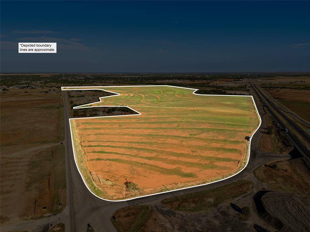 Colorado City, TX 79512,0 E Hwy 80