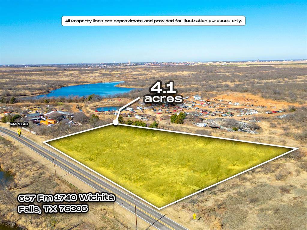 Wichita Falls, TX 76305,657 Fm 1740