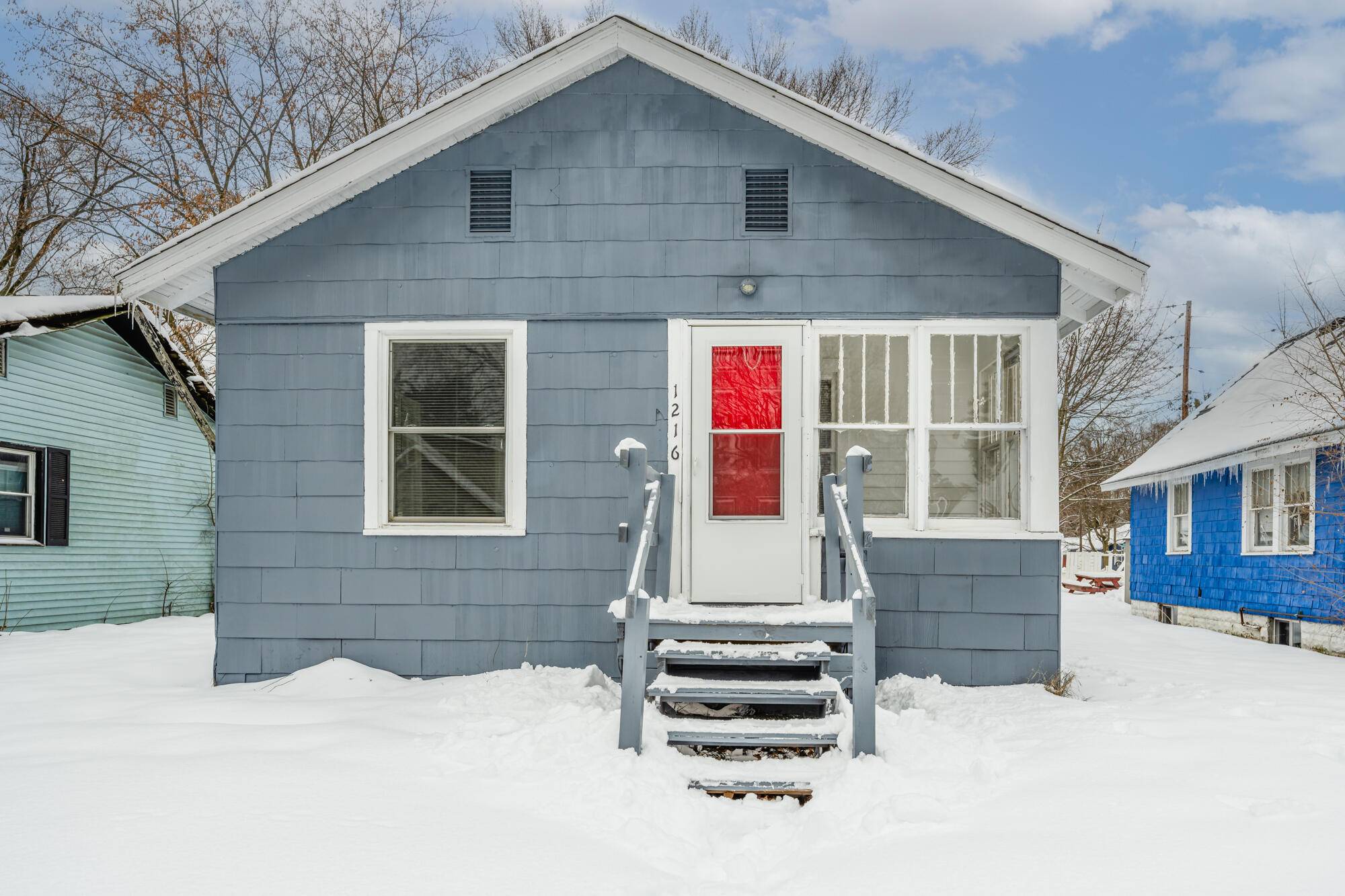 Benton Harbor, MI 49022,1216 Broadway