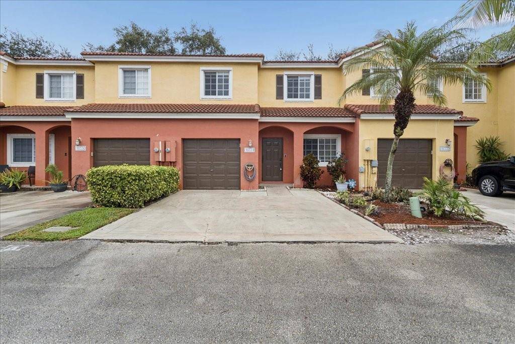 Miramar, FL 33025,10334 SW 20 #10334