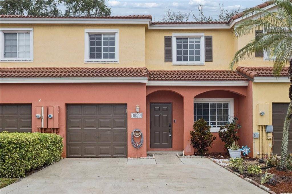 Miramar, FL 33025,10334 SW 20 #10334