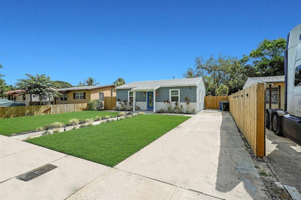 Fort Lauderdale, FL 33311,1332 NW 6th Ave