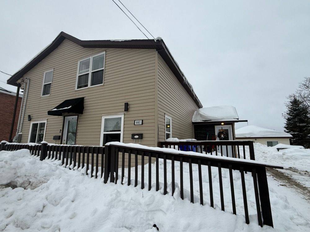 Timmins, ON P4N 4W7,441 Maclean DR