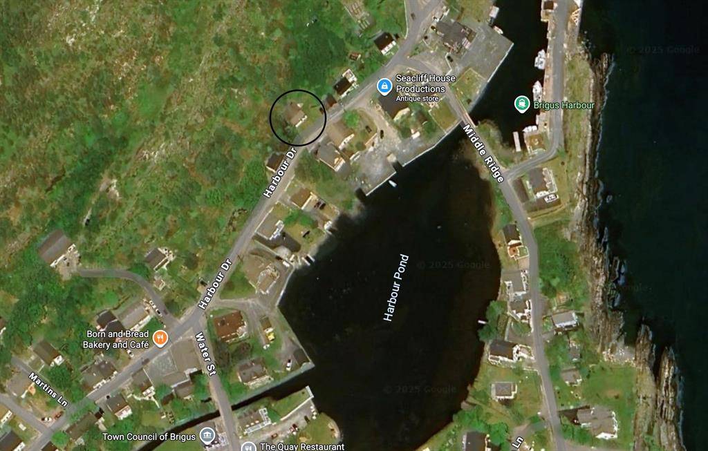 Brigus, NL A0A1K0,13-15 Harbour Drive