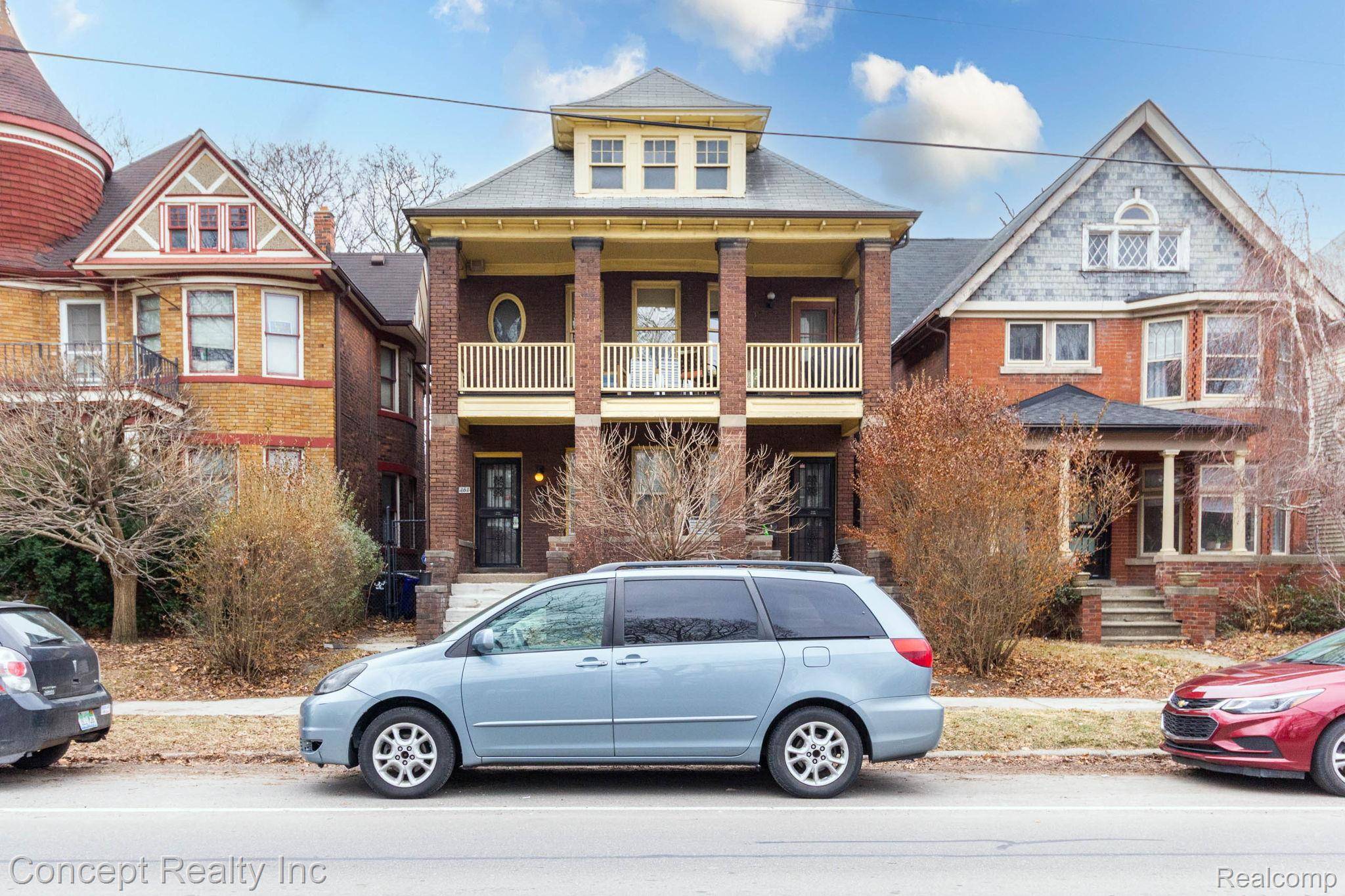 Detroit, MI 48209,1461 Clark ST